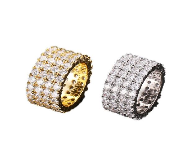 13mm size 612 4 rows tennis ring copper gold silver cubic zircon iced out rings hip hop jewelry8039882, Golden;silver
13mm size 612 4 rows tennis ring copper gold silver cubic zircon iced out rings hip hop jewelry8039882, Golden;silver