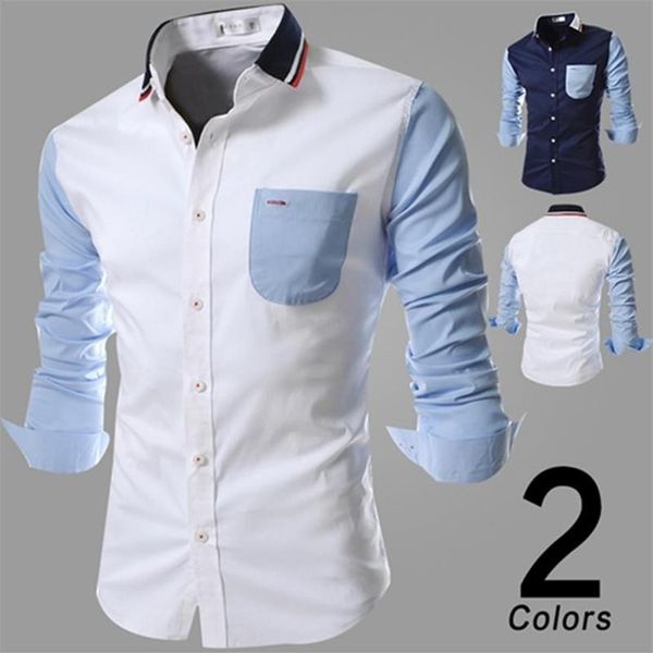 casual striped men's dress shirts long sleeve square collar slim men business leisure shirts spring summer clothing -xx251k, White;black
casual striped men's dress shirts long sleeve square collar slim men business leisure shirts spring summer clothing -xx251k, White;black
