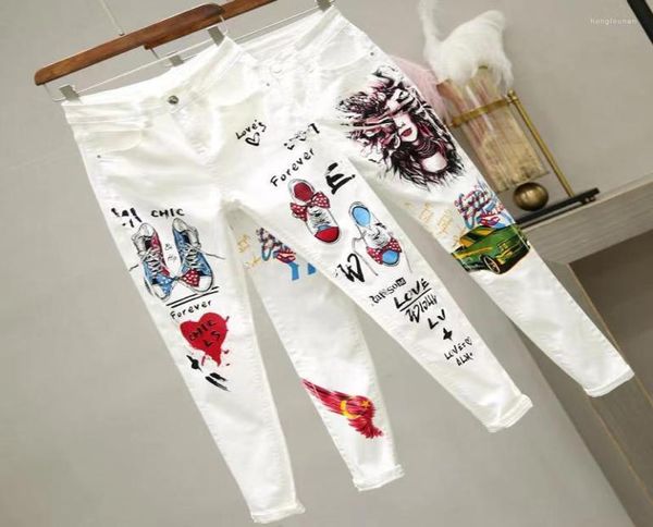 women039s jeans korean print white stretch y2k woman streetwear jean femme women high waist skinny pencil denim pants3183183, Blue
women039s jeans korean print white stretch y2k woman streetwear jean femme women high waist skinny pencil denim pants3183183, Blue