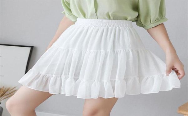 skirts plus size women 2021 candy color aline mini ruffles pleated chiffon beach holidays m 6xl 7xl7348745, Black
skirts plus size women 2021 candy color aline mini ruffles pleated chiffon beach holidays m 6xl 7xl7348745, Black
