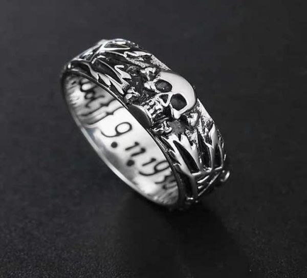 cluster rings stainless steel men domineering skull devil punk gothic simple for biker male boy jewelry creativity gift whole 7670229, Golden;silver
cluster rings stainless steel men domineering skull devil punk gothic simple for biker male boy jewelry creativity gift whole 7670229, Golden;silver