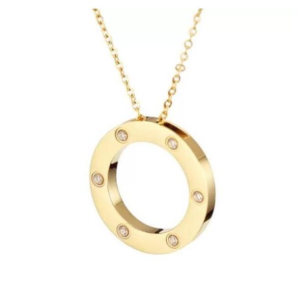 new fashion titanium steel necklace pendant bijoux for lady design womens party wedding lovers gift jewelry8981119, Silver
new fashion titanium steel necklace pendant bijoux for lady design womens party wedding lovers gift jewelry8981119, Silver
