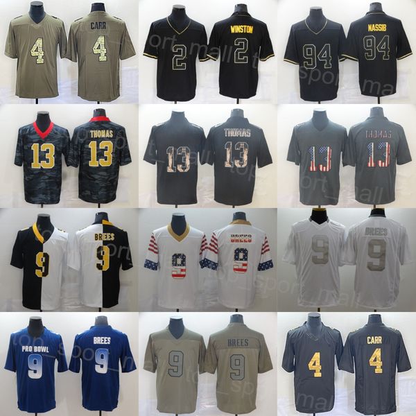 mans football 2 jameis winston jersey 9 drew brees 7 taysom hill 4 derek carr goddess hyphenation shadow smoke flag salute to service vapor, Black;red
mans football 2 jameis winston jersey 9 drew brees 7 taysom hill 4 derek carr goddess hyphenation shadow smoke flag salute to service vapor, Black;red