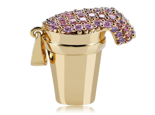 new iced out styrofoam cup pendant necklace bling cubic zircon gold mens women hip hop necklace chain7808190, Silver
new iced out styrofoam cup pendant necklace bling cubic zircon gold mens women hip hop necklace chain7808190, Silver