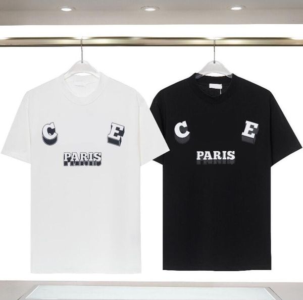 classic designer t shirt for men women tee shirts with letters summer round neck tshirts casual tees breathable clothing multi style s-3xl, White;black
classic designer t shirt for men women tee shirts with letters summer round neck tshirts casual tees breathable clothing multi style s-3xl, White;black