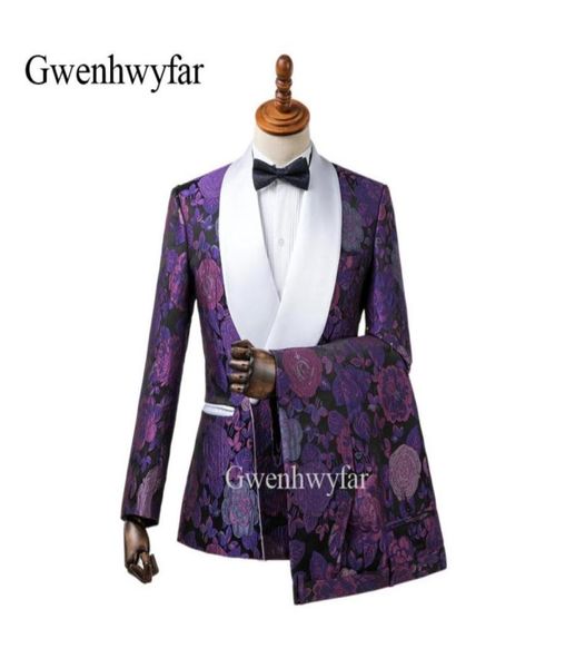 slim fit side vents purple with printing groom tuxedos white shawl lapel man groomsman men wedding suits bridegroomjacketpa99980165214870, Black;gray
slim fit side vents purple with printing groom tuxedos white shawl lapel man groomsman men wedding suits bridegroomjacketpa99980165214870, Black;gray