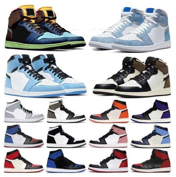 1s men basketball shoes 1 toe university blue toe lucky green black white fierce pink hyper royal womens mens trainers sports sneakers size
1s men basketball shoes 1 toe university blue toe lucky green black white fierce pink hyper royal womens mens trainers sports sneakers size