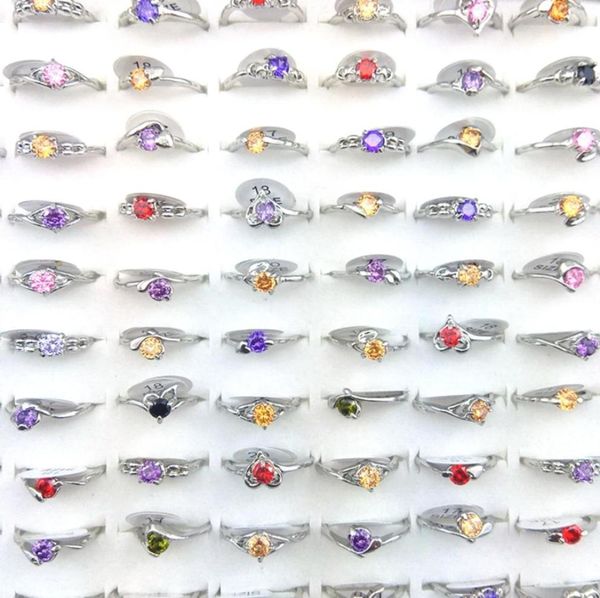 whole 50pcs classic style real zircon rings mixed color fashion rings for women wedding bands 7607334, Golden;silver
whole 50pcs classic style real zircon rings mixed color fashion rings for women wedding bands 7607334, Golden;silver