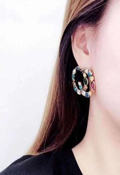 fashion color cz stud earrings aretes orecchini for women party wedding engagement lovers gift jewelry with box nrj7349836, Golden;silver
fashion color cz stud earrings aretes orecchini for women party wedding engagement lovers gift jewelry with box nrj7349836, Golden;silver