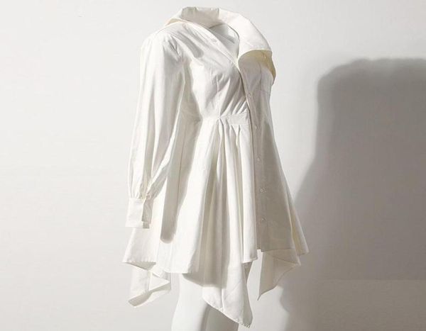 casual dresses irregular hem for women lapel long sleeve high waist asymmetrical white spring dress female fashion1245538, Black;gray
casual dresses irregular hem for women lapel long sleeve high waist asymmetrical white spring dress female fashion1245538, Black;gray