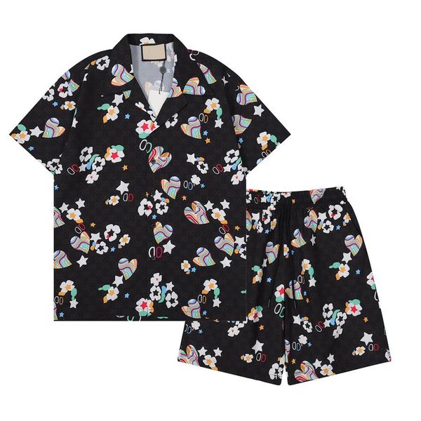 men's t-shirt button up shirt summer outdoor loose fresh casual printed button short sleeve hawaiian beach party style shirt227n, White;black
men's t-shirt button up shirt summer outdoor loose fresh casual printed button short sleeve hawaiian beach party style shirt227n, White;black