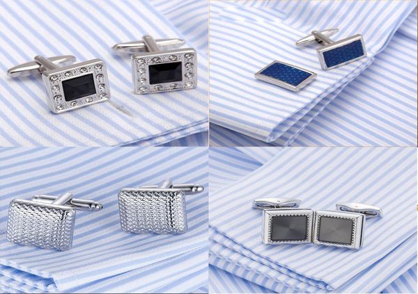 shirt cufflink for mens enamel retro jewelry cuff link male button luxury wedding french shirt cuffs gifts whole3264981, Silver 
shirt cufflink for mens enamel retro jewelry cuff link male button luxury wedding french shirt cuffs gifts whole3264981, Silver