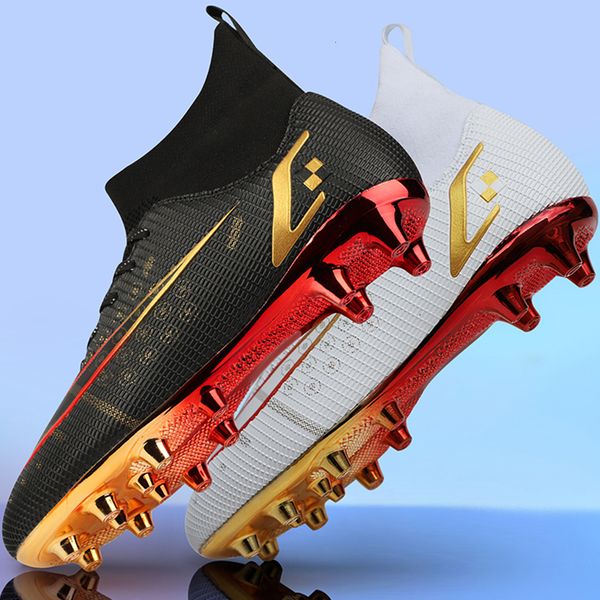 dress shoes electroplated soleteenagers football lightweight antislip male soccer boots black and white matching style cleats in 230810
dress shoes electroplated soleteenagers football lightweight antislip male soccer boots black and white matching style cleats in 230810