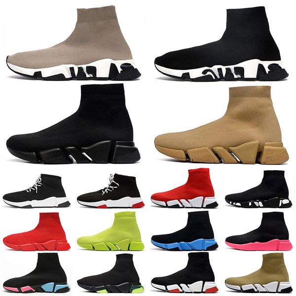 sock shoes speed trainer men women sneakers graffiti triple black white full red lace-up triple beige clear sole volt blue luxury casual sho
sock shoes speed trainer men women sneakers graffiti triple black white full red lace-up triple beige clear sole volt blue luxury casual sho