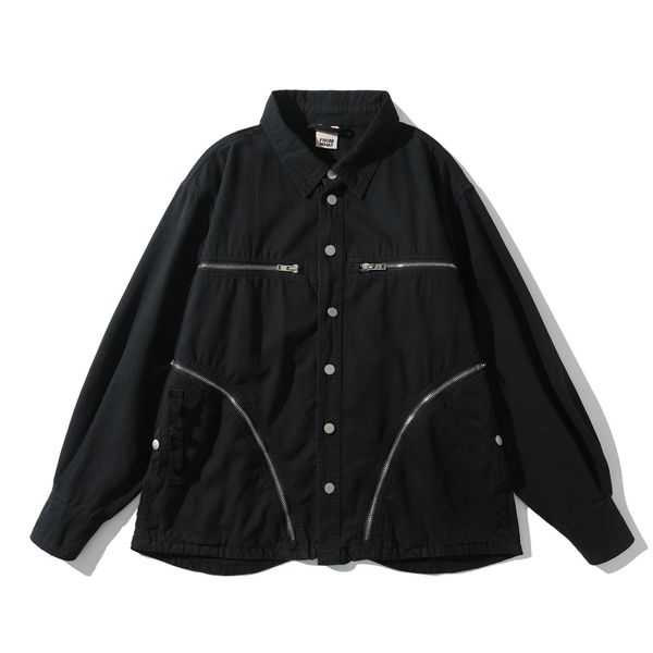mens jackets luxury men far archive from what multi pockets bomber coats down shirts cotton warm spring a02 230810, Black;brown
mens jackets luxury men far archive from what multi pockets bomber coats down shirts cotton warm spring a02 230810, Black;brown
