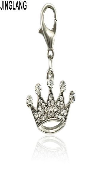 jinglang rhinestone crown charms metal pendant woman jewelry making accessories2425925, Bronze;silver
jinglang rhinestone crown charms metal pendant woman jewelry making accessories2425925, Bronze;silver
