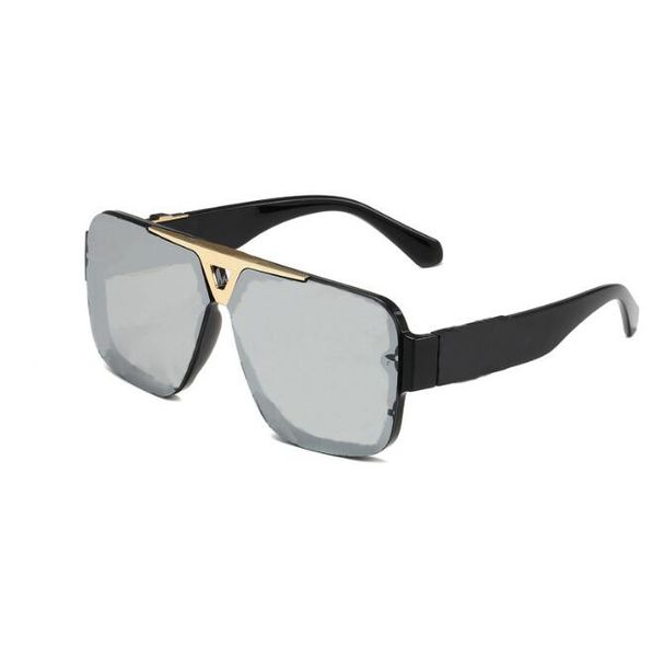 sunglasses original eyeglasses outdoor shades pc frame fashion classic lady mirrors for women and men glasses unisex, White;black
sunglasses original eyeglasses outdoor shades pc frame fashion classic lady mirrors for women and men glasses unisex, White;black
