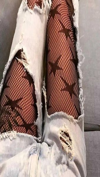 fashion cool star printed fishnet tights erotic hollow out mesh pantyhose punk pattern pantyhose black women tight lingerie x4908376, Black;white
fashion cool star printed fishnet tights erotic hollow out mesh pantyhose punk pattern pantyhose black women tight lingerie x4908376, Black;white