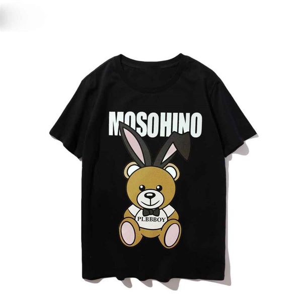 moscno designer t shirt bear print mens t shirt moschiii better brand fashion summer t shirt short sleeve us size s-x299n, White;black
moscno designer t shirt bear print mens t shirt moschiii better brand fashion summer t shirt short sleeve us size s-x299n, White;black