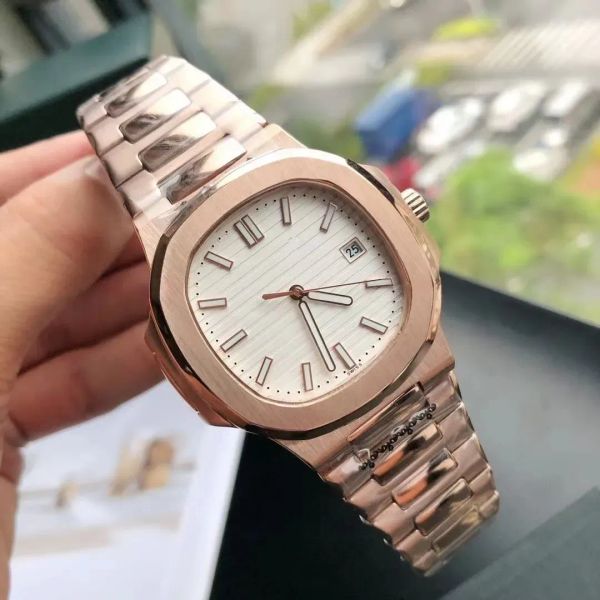 men women nautilus watches automatic machinery sports calendar movement watches stainless steel luminous waterproof wristwatches, Slivery;brown
men women nautilus watches automatic machinery sports calendar movement watches stainless steel luminous waterproof wristwatches, Slivery;brown