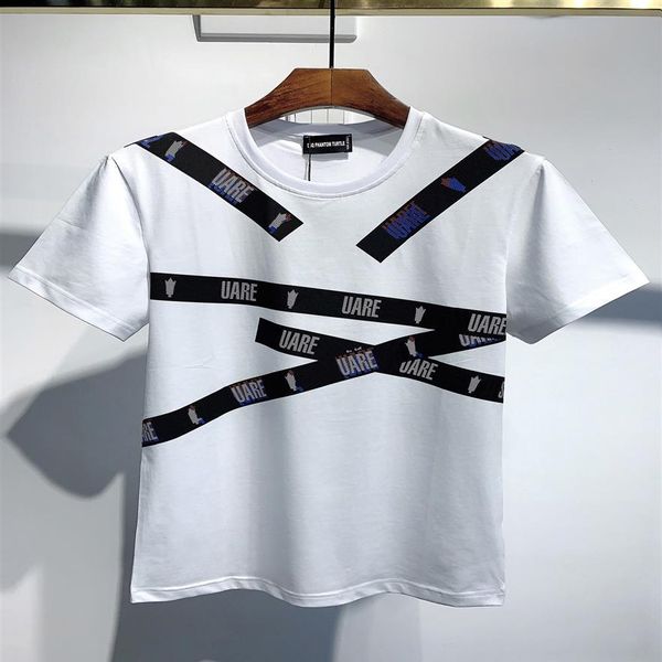 dsq phantom turtle men's t-shirts mens designer t shirts black white back cool t-shirt men summer italian fashion casual stre253z, White;black
dsq phantom turtle men's t-shirts mens designer t shirts black white back cool t-shirt men summer italian fashion casual stre253z, White;black