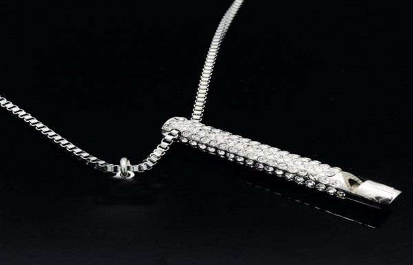 fashion pendant necklaces brand with logo whistle designer necklace for men silver chains womens party wedding lovers gift luxury 9971828
fashion pendant necklaces brand with logo whistle designer necklace for men silver chains womens party wedding lovers gift luxury 9971828