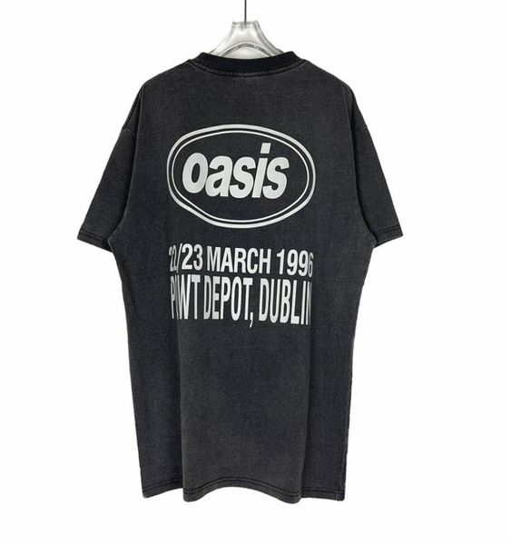 new loose punk style wash casual vintage short sleeve loose men039s and women039s couple tshirt2828408, Black;brown
new loose punk style wash casual vintage short sleeve loose men039s and women039s couple tshirt2828408, Black;brown