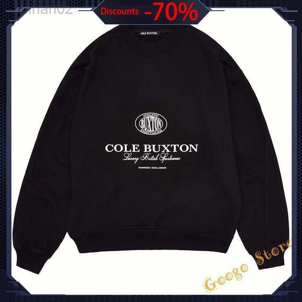 men's hoodies sweatshirts white black letter print cole buxton pullover hoodies men women high street sweatshirts hkd230731
men's hoodies sweatshirts white black letter print cole buxton pullover hoodies men women high street sweatshirts hkd230731
