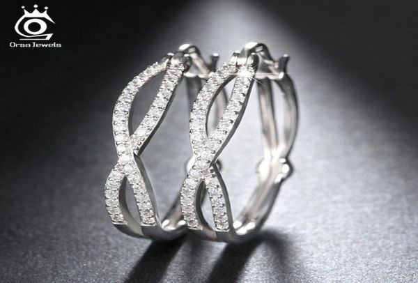 whole orsa jewels infinity hoop earring for women goldcolorrose gold color silver color fashion cubic zircon earrings jewel7475218, Golden;silver
whole orsa jewels infinity hoop earring for women goldcolorrose gold color silver color fashion cubic zircon earrings jewel7475218, Golden;silver
