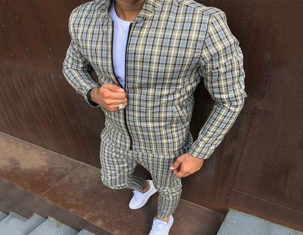 men039s tracksuits men set tracksuit sportsuits gentlemen zipper jacket suit long sleeve stripe coatpants gyms casual sportswe7528231, Gray
men039s tracksuits men set tracksuit sportsuits gentlemen zipper jacket suit long sleeve stripe coatpants gyms casual sportswe7528231, Gray