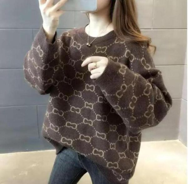 2022gg new women039s sweater style knit cardigan xury ggity v neck loose elegaht thicked pull femme casual coat6250888, White;black
2022gg new women039s sweater style knit cardigan xury ggity v neck loose elegaht thicked pull femme casual coat6250888, White;black