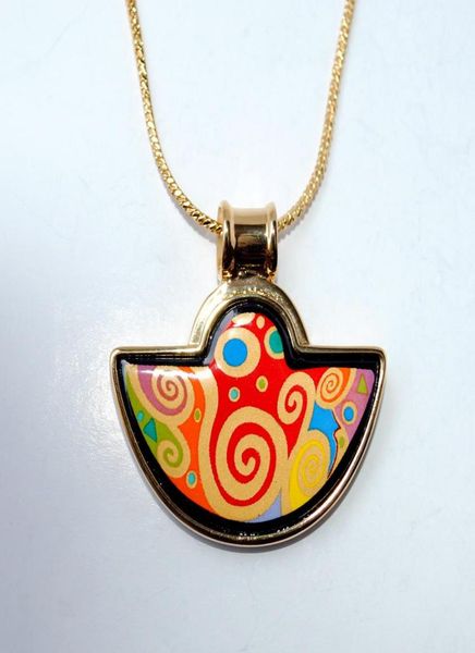 tree of life series 18k goldplated enamel necklaces woman fan pendant colar women necklace for gift fashion jewelry9248754, Silver
tree of life series 18k goldplated enamel necklaces woman fan pendant colar women necklace for gift fashion jewelry9248754, Silver