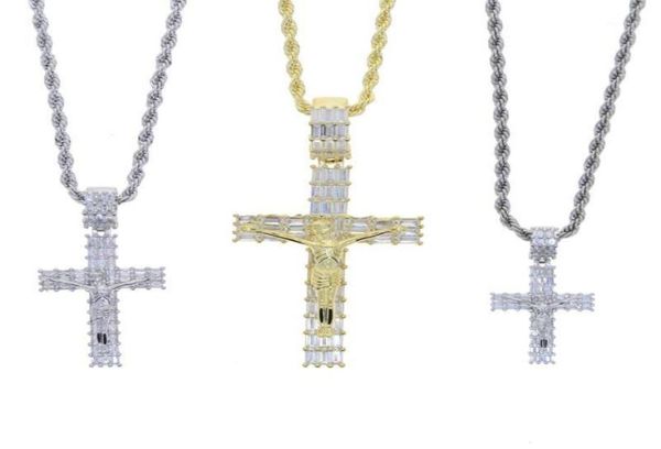 chains fashion female cross pendants drop gold silver color crystal pendant necklace jewelry for men women whole7521562
chains fashion female cross pendants drop gold silver color crystal pendant necklace jewelry for men women whole7521562