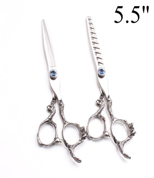 c9006 55quot jp 440c customized hairdressing scissors haircut set cutting shears thinning scissors professional hair9095213
c9006 55quot jp 440c customized hairdressing scissors haircut set cutting shears thinning scissors professional hair9095213