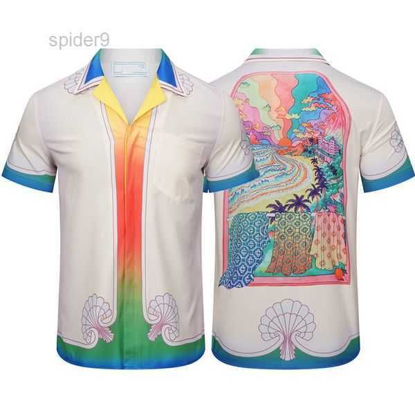casablanca 23ss sport knit rabbit silk men designer shirts hawaiian short sleeved dress shirt 0qnx, White;black
casablanca 23ss sport knit rabbit silk men designer shirts hawaiian short sleeved dress shirt 0qnx, White;black