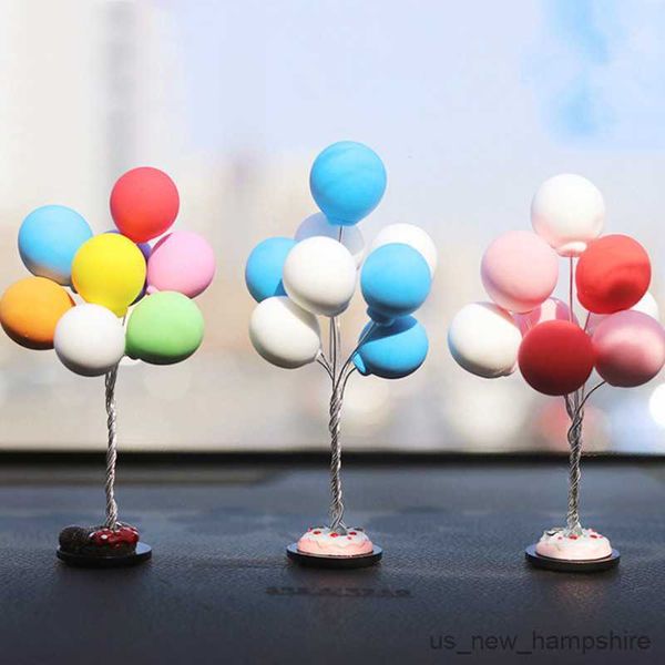 decorations creative confession balloon center console car interior cute sweet decoration accessories r230811
decorations creative confession balloon center console car interior cute sweet decoration accessories r230811