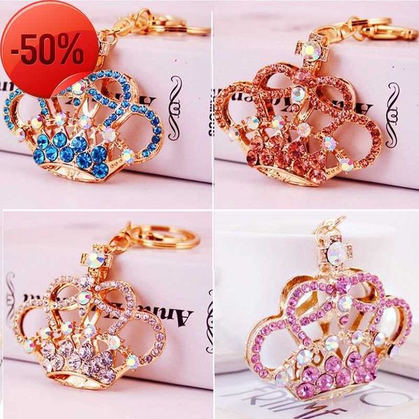 keychains lanyards creative crown keychain women bag charm crystal rhinestone key chain ring fashion holder car keyrings trinket unisexess, Silver
keychains lanyards creative crown keychain women bag charm crystal rhinestone key chain ring fashion holder car keyrings trinket unisexess, Silver