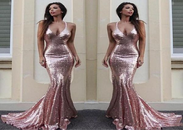 rose gold sequins mermaid bridesmaid dresses 2020 halter backless sweep train maid of honor wedding guest dress junior brides8266821, White;pink
rose gold sequins mermaid bridesmaid dresses 2020 halter backless sweep train maid of honor wedding guest dress junior brides8266821, White;pink