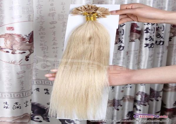 100s 18quot22quot indian remy prebonded fusion keratin nail tip u tip human hair extensions bleach blonde 61305g per stran7912716, Black
100s 18quot22quot indian remy prebonded fusion keratin nail tip u tip human hair extensions bleach blonde 61305g per stran7912716, Black