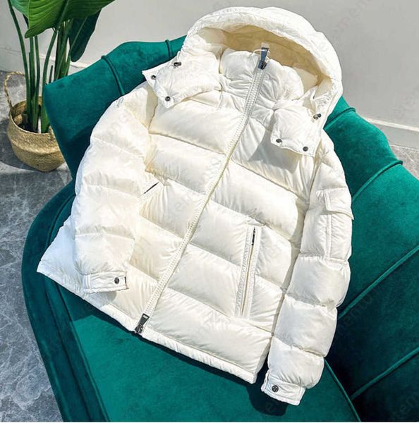 monclears hoodie down jackets women winter puffer jacket high-end goose downs filling fashion warm thickened stand-up collar ladies downs de, Black;brown
monclears hoodie down jackets women winter puffer jacket high-end goose downs filling fashion warm thickened stand-up collar ladies downs de, Black;brown