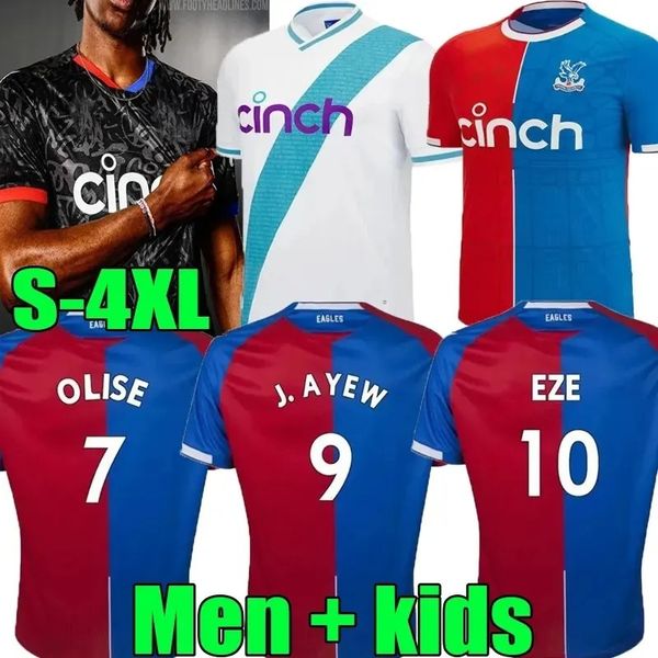 2023 2024 olise crystal soccer jerseys 23 24 zaha eze j.ayew palace home football shirt kit benteke schlupp mateta edouard gallagher jersey, Black;yellow
2023 2024 olise crystal soccer jerseys 23 24 zaha eze j.ayew palace home football shirt kit benteke schlupp mateta edouard gallagher jersey, Black;yellow