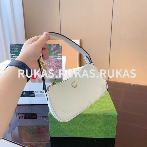 2023 fashion new bag women's single shoulder underarm bag g leather senior sense crescent bag all fashion women bag baguette bag
2023 fashion new bag women's single shoulder underarm bag g leather senior sense crescent bag all fashion women bag baguette bag