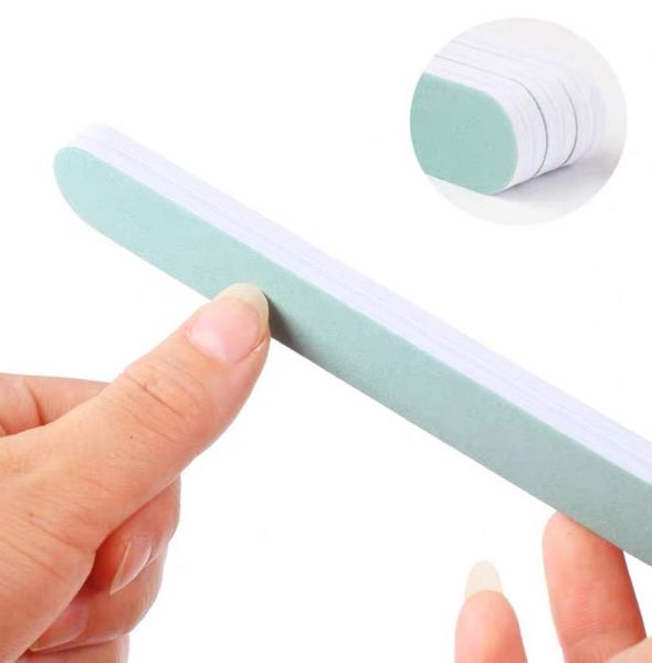 100pcslot nail buffer file polishing manicure kits double size green and white4256489
100pcslot nail buffer file polishing manicure kits double size green and white4256489