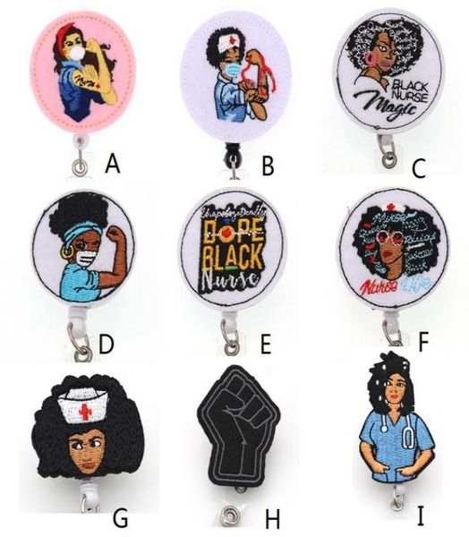 medical key rings multistyle black nurse felt id holder for name accessories badge reel with alligator clip7792074, Slivery;golden
medical key rings multistyle black nurse felt id holder for name accessories badge reel with alligator clip7792074, Slivery;golden