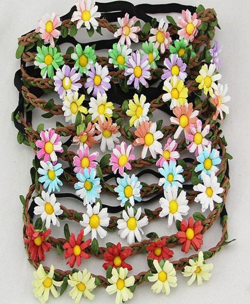 women summer beach bohemian flower headband festival wedding bride floral garland hair band headwear hair accessories9599696, Silver
women summer beach bohemian flower headband festival wedding bride floral garland hair band headwear hair accessories9599696, Silver