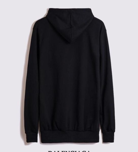 2019 hoodeis ear hooded sweatshirt pullover spring and autumn leisure street lovers large size hoodie coat hflswy2755645877, Black
2019 hoodeis ear hooded sweatshirt pullover spring and autumn leisure street lovers large size hoodie coat hflswy2755645877, Black