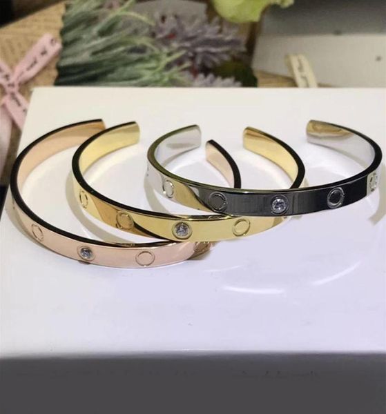 open bangle women stainless steel screwdriver couple gold bracelet fashion jewelry valentine day gifts for girlfriend accessories 1172461, Black
open bangle women stainless steel screwdriver couple gold bracelet fashion jewelry valentine day gifts for girlfriend accessories 1172461, Black