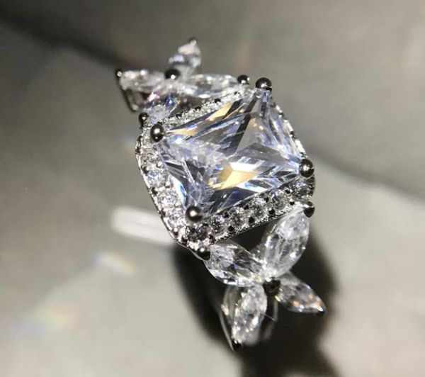 vecalon fashion ring princess cut 2ct diamond cz 925 sterling silver jewelry engagement wedding band ring for women3526058, Slivery;golden
vecalon fashion ring princess cut 2ct diamond cz 925 sterling silver jewelry engagement wedding band ring for women3526058, Slivery;golden