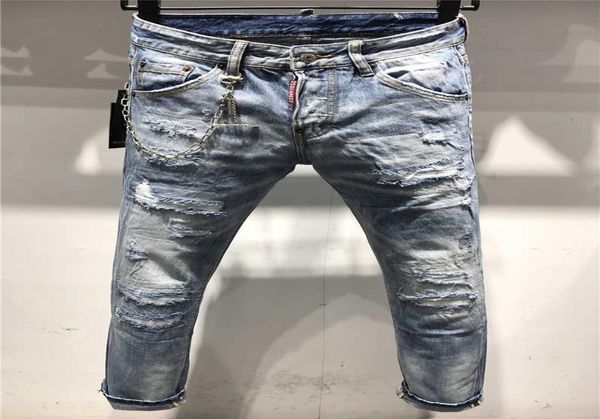 fw20 new arrival brand designer men denim cool guy jeans embroidery pants fashion holes trousers italy size 4454 96329537059, Blue
fw20 new arrival brand designer men denim cool guy jeans embroidery pants fashion holes trousers italy size 4454 96329537059, Blue