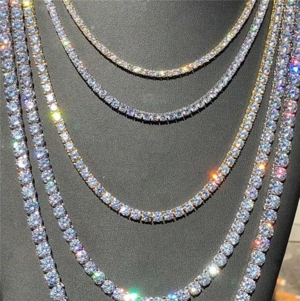 hiphop 18k gold iced out diamond chain necklace cz tennis for men and women1148182, Silver
hiphop 18k gold iced out diamond chain necklace cz tennis for men and women1148182, Silver